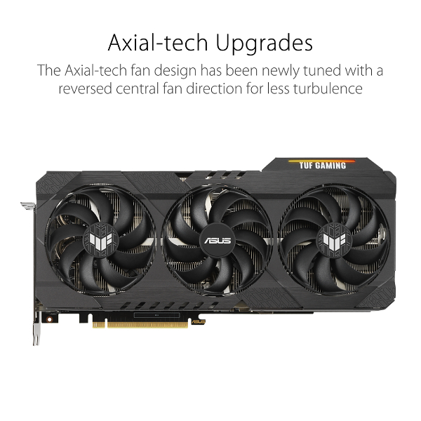 Asus TUF Gaming RTX 3080 Ti OC 12GB Graphics Card